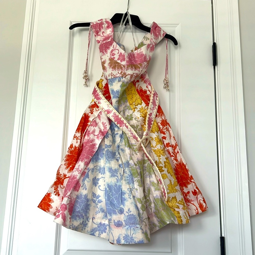 Zimmermann Dress